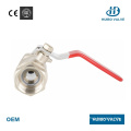 1/2′′-2′′inch Full Port Brass Ball Valve with Ce Certificate